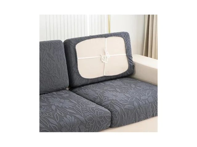 Uwwgkk Stretch Couch Cover For Sectional Sofa -… Code