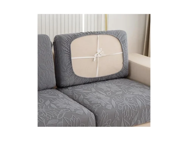 Uwwgkk Stretch Couch Cover For Sectional Sofa -… Code