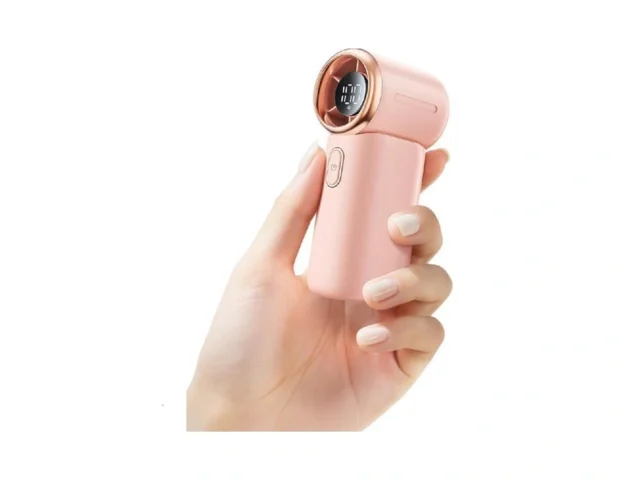 Sweetfull Handheld Turbo Fan 100-speed Mini Fan… Coupon