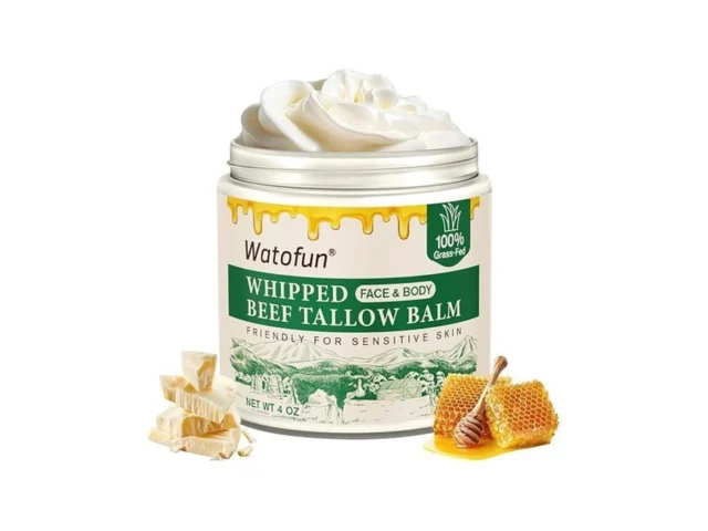Whipped Beef Tallow Balm For Skin – 100 Organic… Code