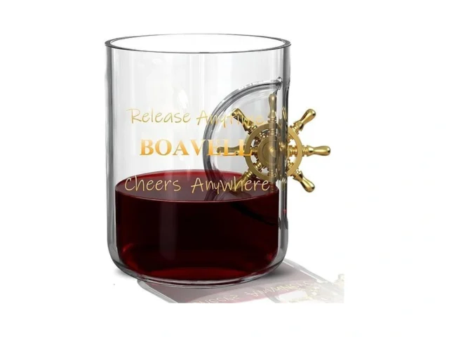 Boavell Wine Glasses Whiskey Glasses Beer Glasses… Code