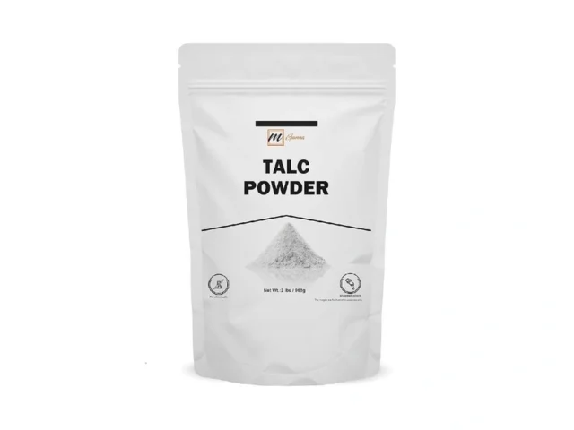 Mganna 100 Natural Talc Powder For Facial Make-up… Code