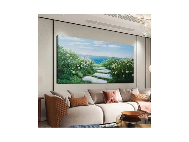 Canvas Wall Art Decor Large Wall Art For Living… Coupon