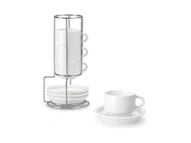 Malacasa 2 5 Oz Porcelain Espresso Cups With… Code