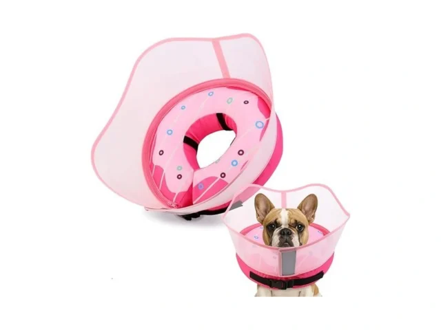 Soft Dog Cone Collar Inflatable Cones Alternative… Code