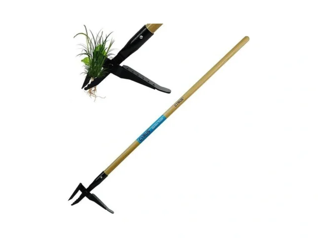 Cyrus 39 Weed Puller Tool – Heavy Duty Carbon Steel… Code