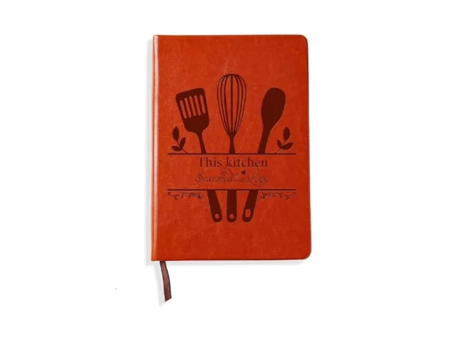 Lbwcer This Kitchen Seasoned Is With Love-notebook… Code