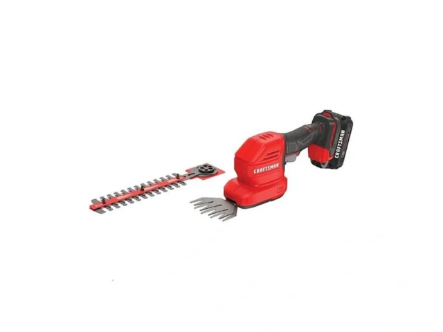 Craftsman V20 4 In Cordless Handheld Grass Trimmer… Coupon