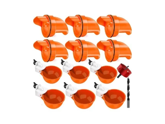 Gigules Chicken Feeder No Waste Automatic Poultry… Code