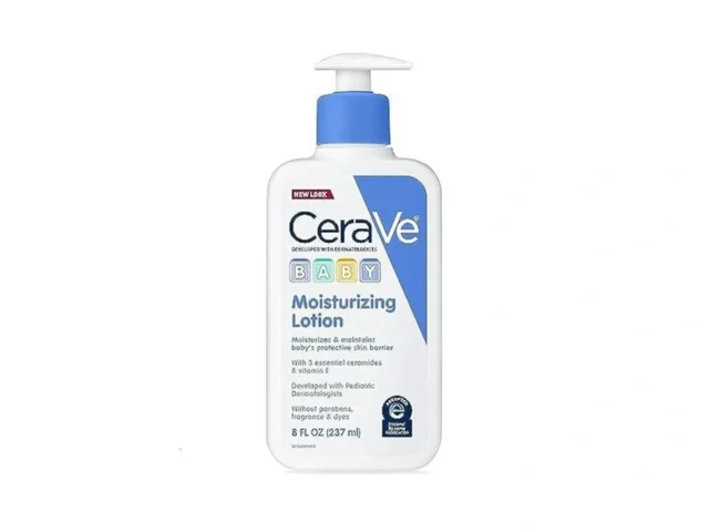 Cerave Baby Lotion Gentle Baby Skin Care With… Coupon