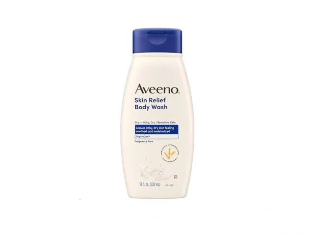 Aveeno Skin Relief Body Wash Fragrance-free With… Coupon