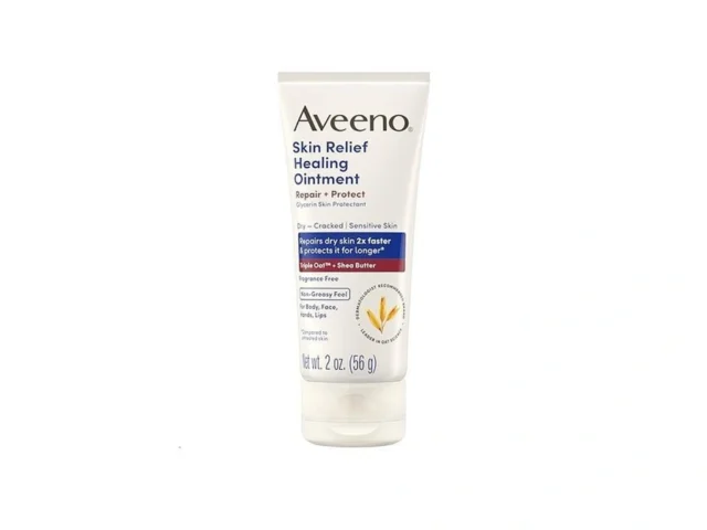 Aveeno Skin Relief Healing Ointment Repair Protect… Coupon