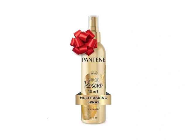 Pantene Miracle Rescue 10in1 Multitasking Spray -… Coupon