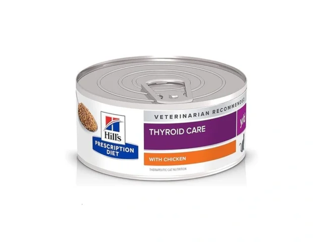 Hill S Prescription Diet Y D Thyroid Care With… Coupon