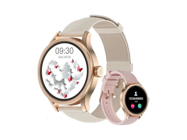 Smart Watches For Women Fitness Tracker Smartwatch… Coupon