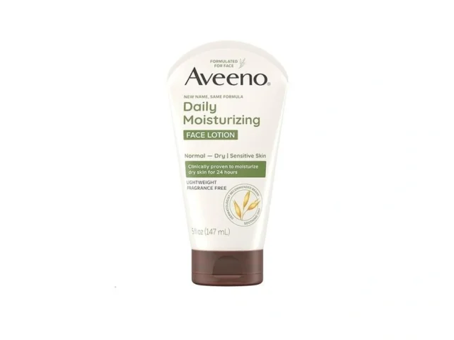 Aveeno Daily Moisturizing Face Lotion With Soothing…