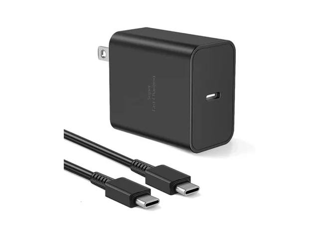 Super Fast Charger Type C 45w Usb C Fast Charging… Code
