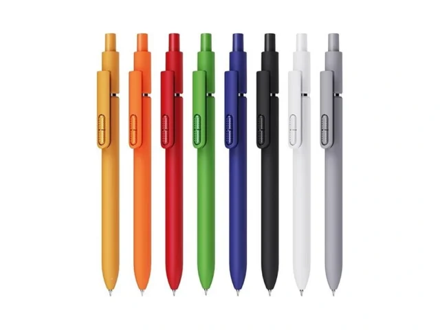 Gel Pens 8 Pcs Quick Dry Black Ink Pen Fine Point 0… Code