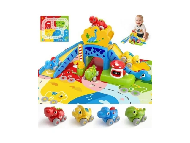 Toddler Toys For 1 Year Old Boy Gifts – Educational… Code