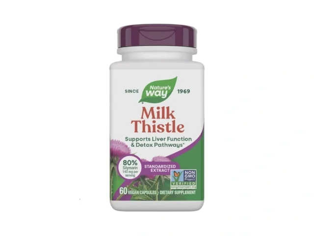 Nature S Way Premium Extract Standardized Milk… Coupon