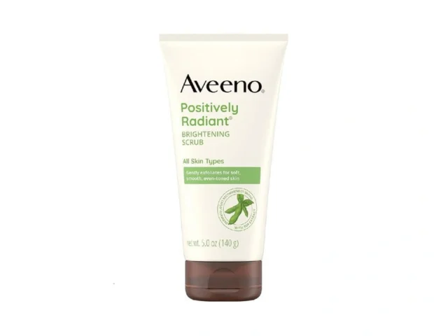 Aveeno Positively Radiant Skin Brightening… Coupon