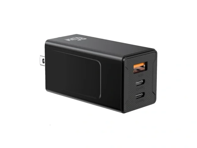 65w Usb C Charger 3-port Pd Fast Charger Block… Code