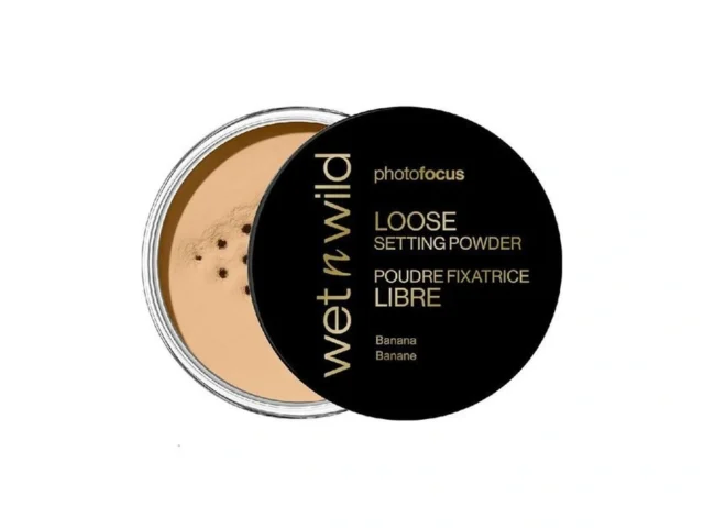Wet N Wild Photo Focus Loose Baking Setting Powder… Coupon