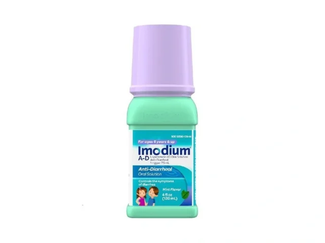 Imodium A-d Children S Liquid Anti-diarrheal… Coupon
