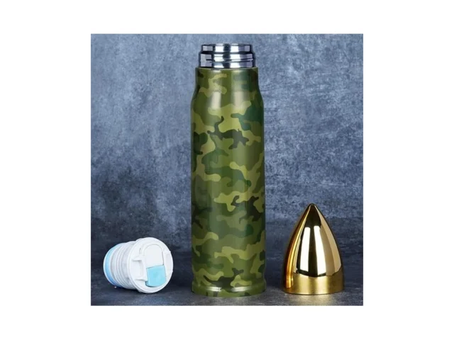 Funslive Gifts For Men Husband Him Dad – 17 Oz Camo… Code