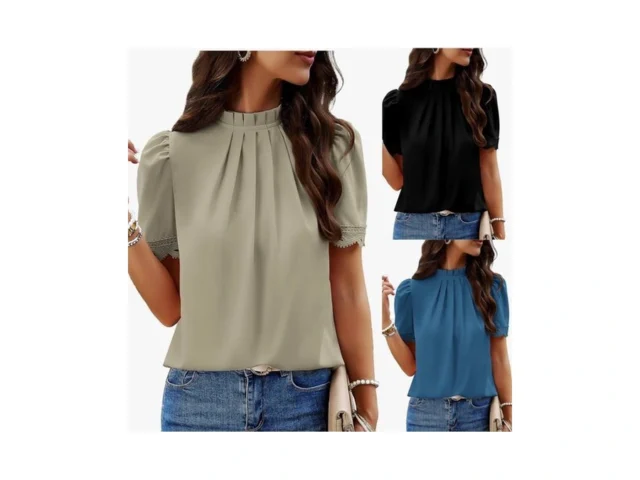 Btfbm Women S Dressy Casual Blouses Business Work… Code