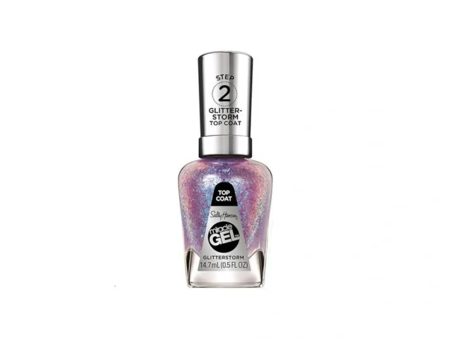 Sally Hansen Miracle Gel Nail Polish Special Effect…