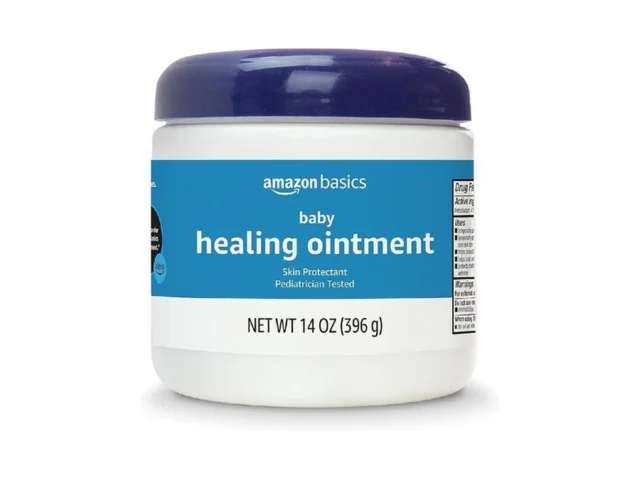 Amazon Basics Healing Ointment For Babies Skin… Coupon