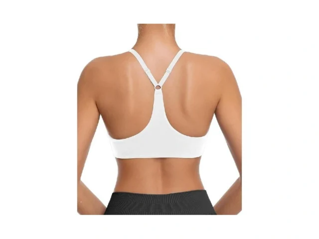 Y Back Adjustable Sports Bra For Women Low Impact… Code