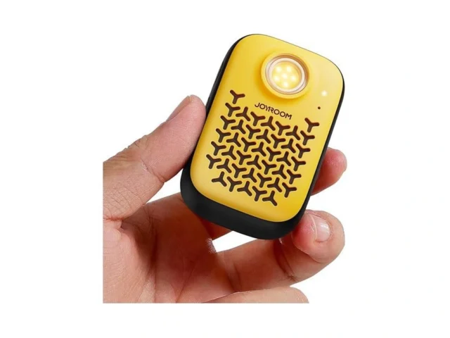 Joyroom Wearable Bluetooth Speakers Clip-on… Code