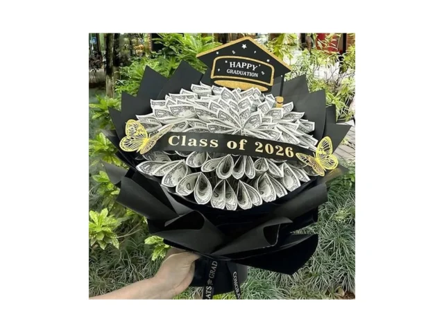 Graduation Gifts 2026 – Diy Money Bouquet For Her… Code