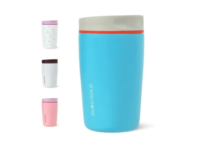 Dloccold Insulated Stainless Steel Coffee Tumbler… Code