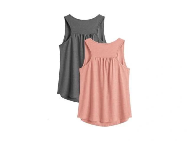 Pinspark Workout Tank Tops For Women Racerback Yoga… Code