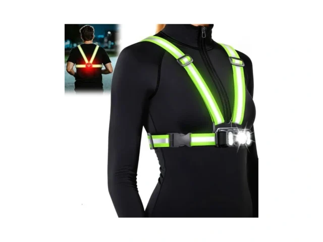 Suyiwee 550lm Running Lights For Runners With Side… Code