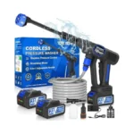 Amazon code: Cordless Pressure Washer 1280 Psi Portab