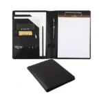 Amazon coupon: Gzrhkj Genuine Leather Portfolio Folder