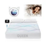 Amazon coupon: Grounding Sheet Queen Size - 95 Organic