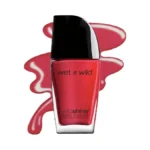 Amazon coupon: Wet N Wild Wild Shine Nail Polish Red Re