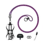 Amazon code: Kaptron Universal Cell Phone Lanyard Adj