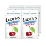 Amazon coupon: Luden S Sore Throat Relief Lozenges For