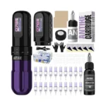 Amazon code: Antike Cordless Tattoo Gun Kit With 7 Ad