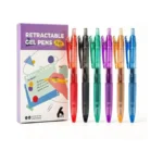 Amazon code: Four Candies 6pack 0 5mm Black Ink Quick