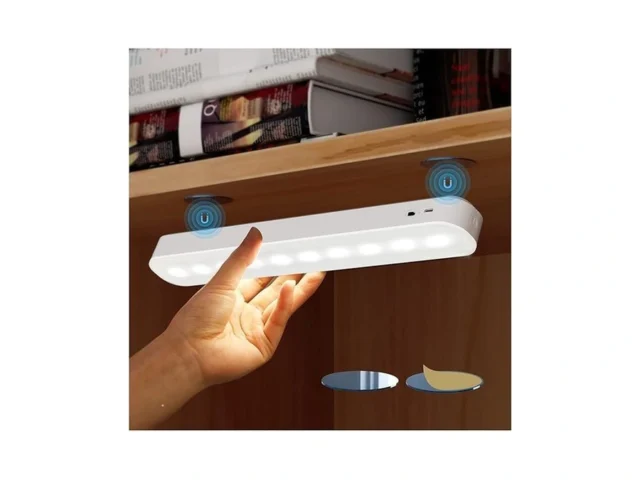 Aksda Closet Stick On Light Led Dimmable Under… Code