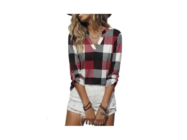 Dokotoo Womens Spring Fall Fashion Casual Ladies… Code