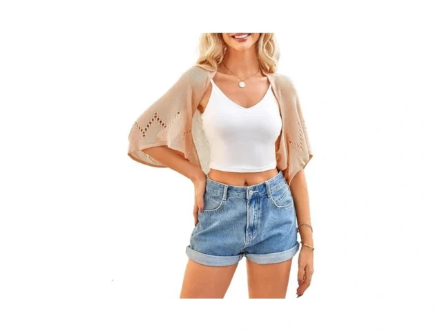 Bb Kk Women S Summer Crochet Sweaters Hollow-out… Code