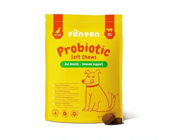 Penpen Probiotics For Dogs Dogs Probiotics For… Code
